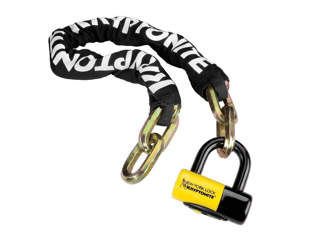 Kryptonite New York Fahgettaboudit 1410 Chain Lock