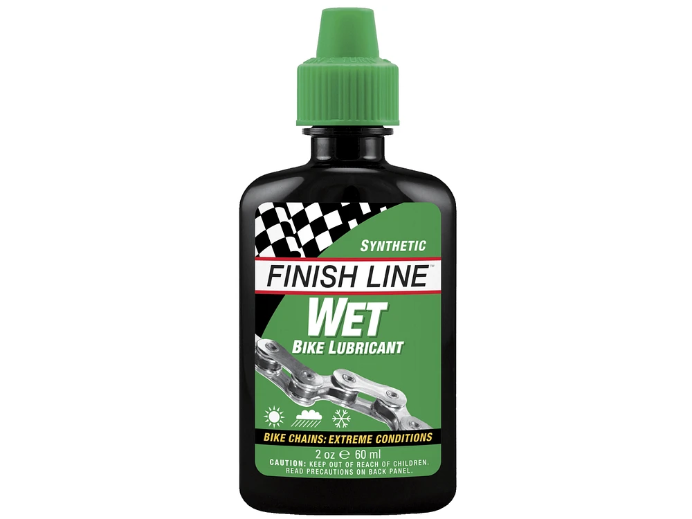 Finish Line Cross Country Wet Lube