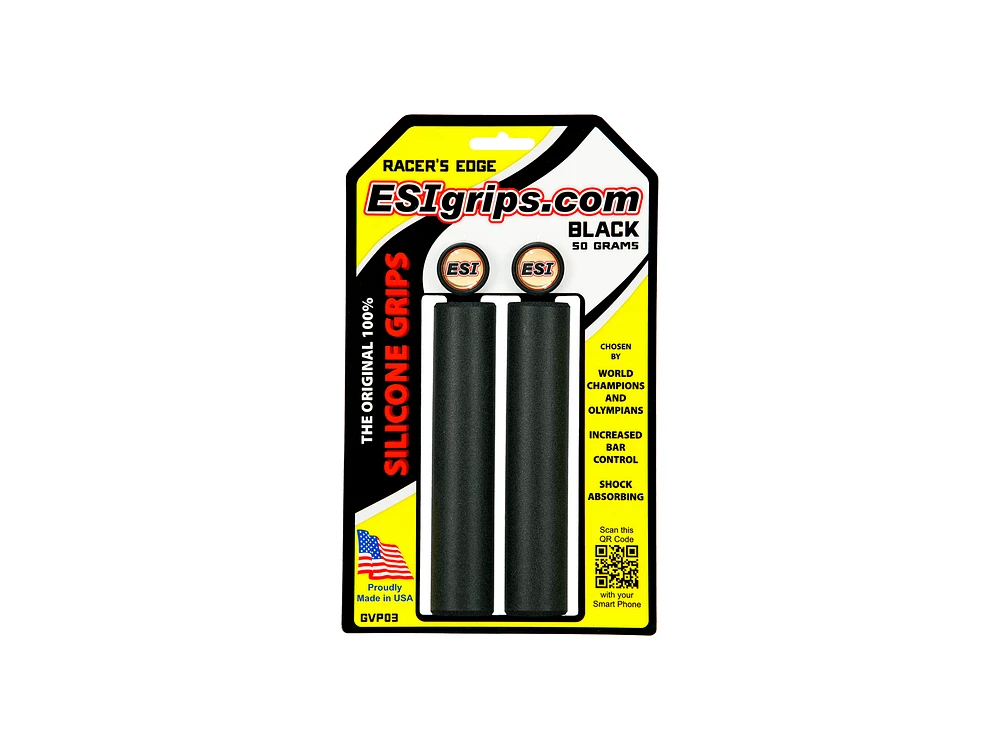 ESI Racer's Edge Silicone Grip Set