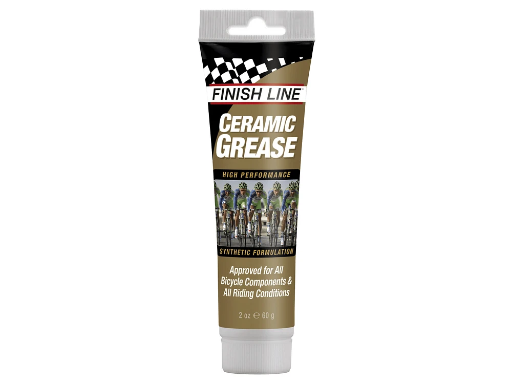 Finish Line Ceramic Grease