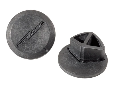 Bontrager IsoZone Handlebar Plugs