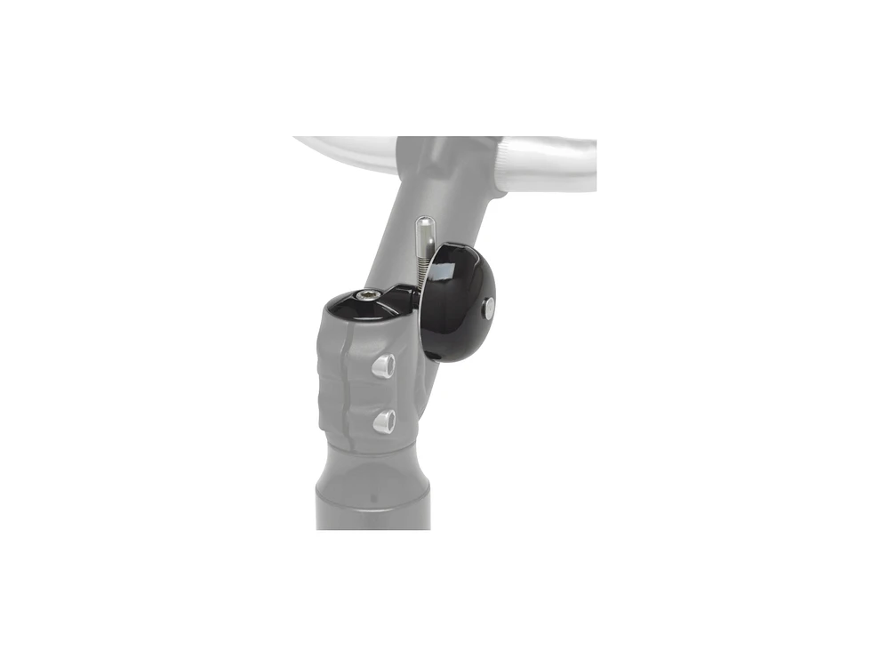 Mirrycle Incredibell Spring Bike Bell