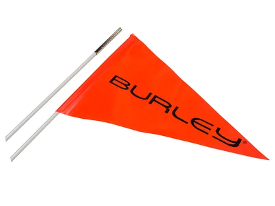 Burley 2PC 6' Flag Kit