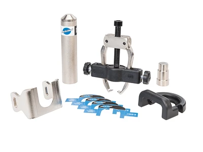 Park Tool Crank and Bearing Tool Set-Campagnolo