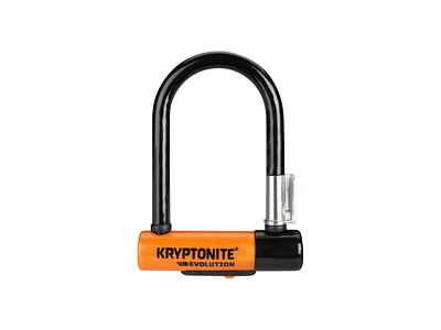 Kryptonite New-U Evolution Mini- U-Lock