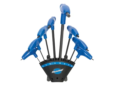 Park Tool PH-1.2 P-Handle Hex Wrench Set