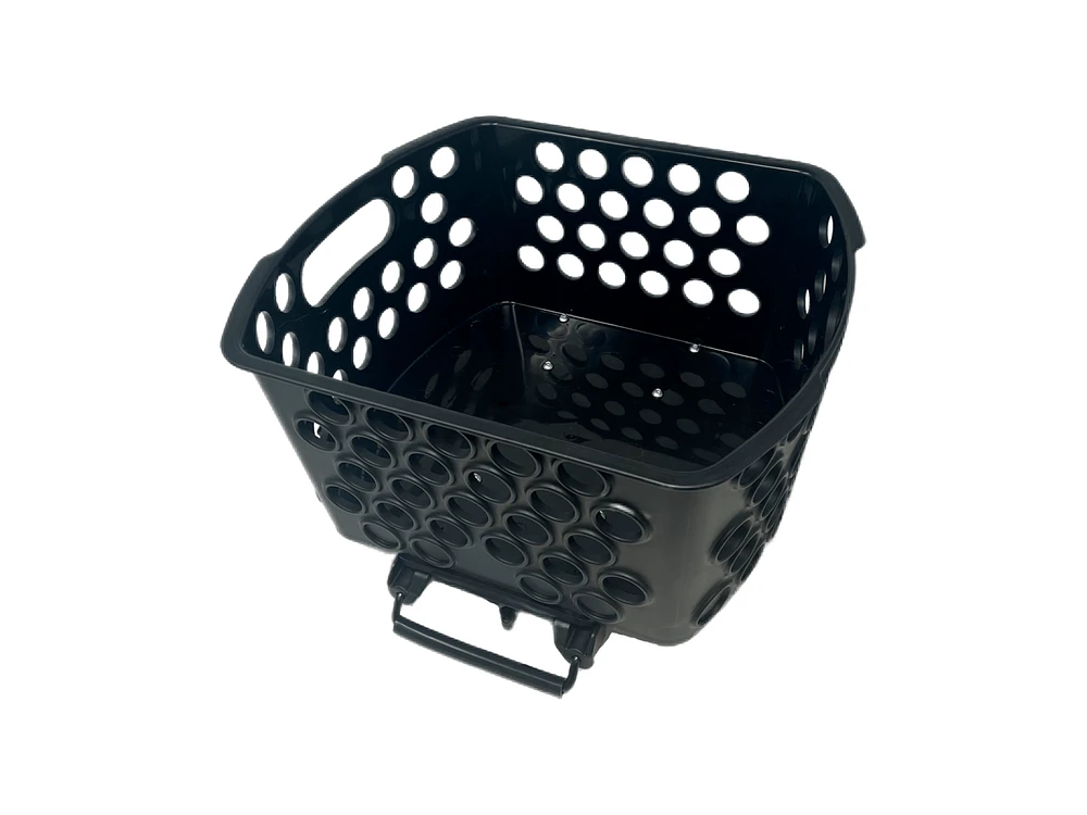 BiKASE DairyMan X Rear Bike Basket