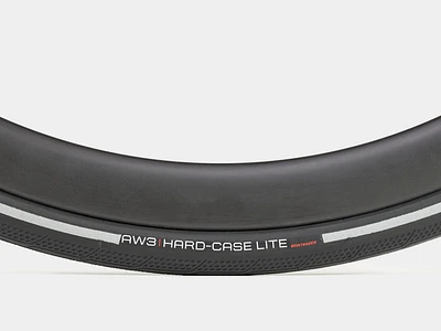 Bontrager AW3 Hard-Case Lite Reflective Road Tire