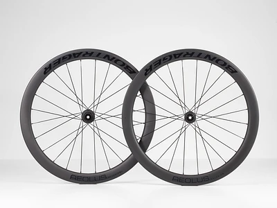 Bontrager Aeolus Elite TLR Disc Road Wheel