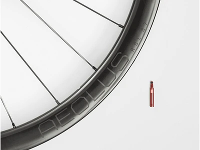 Bontrager Aeolus RSL 37 Tubular Disc Road Wheel