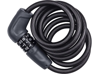 Bontrager Cable Combo Lock