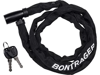 Bontrager Comp Keyed Long Chain Lock