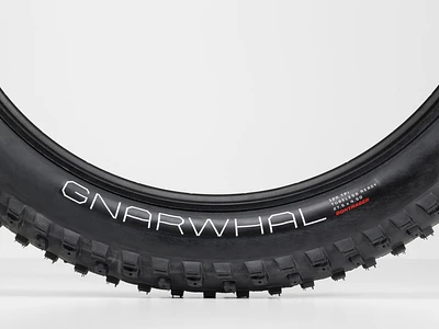 Bontrager Gnarwhal Fat Bike Tire