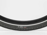 Bontrager H5 Hard-Case Lite Reflective Hybrid Tire