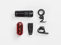 Bontrager Ion 120/Flare 1 Light Set