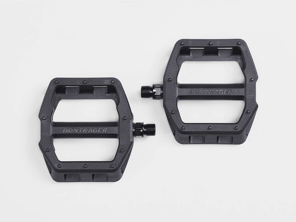 Bontrager Line Comp Flat Pedal Set