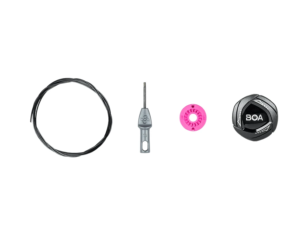 BOA Shoe Replacement IP1 Right Dial Kit