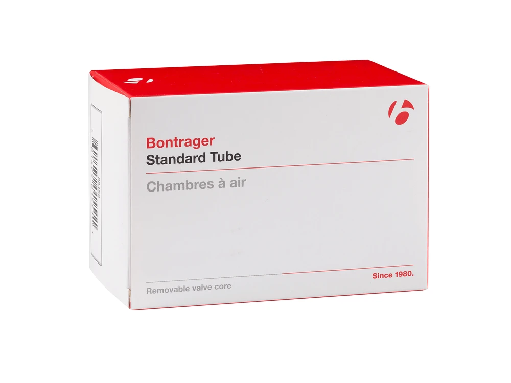 Bontrager Standard Schrader Valve Bicycle Tube