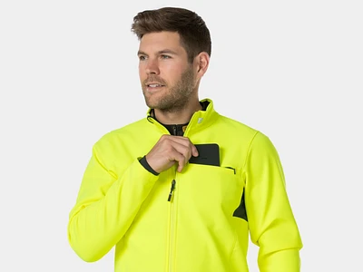 Bontrager Circuit Softshell Cycling Jacket