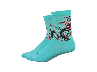 DeFeet Aireator 4'' Women's Blossom Socks