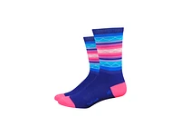 DeFeet Aireator 6'' Santa Fe Socks