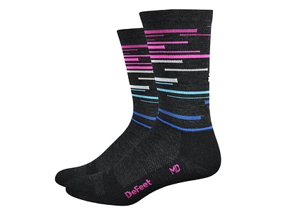 DeFeet Wooleator 6" DNA Socks