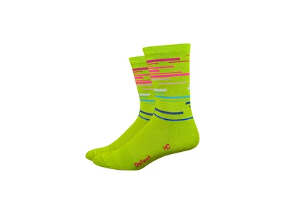 DeFeet Wooleator Comp 6" DNA Socks