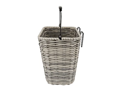 Electra All-Weather Woven Pannier Basket