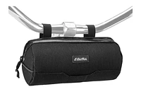 Electra Reflective Charcoal Cylinder Handlebar Bag