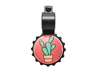 Electra Cactus Flower Forward Twister Bike Bell