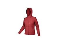 Endura Women's Hummvee Waterproof Hooded Cycling Jacket