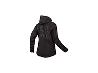 Endura Women's SingleTrack Hooded Mountain Bike Jacket II