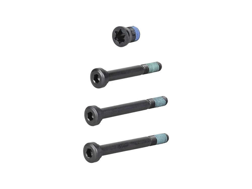 TQ HPR50 Drive Unit Bolt Set