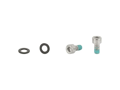 Trek-Diamant Ring Lock Fastener Kit M5x10mm