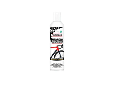 Finish Line Showroom Polish and Protectant with Ceramic Technology
