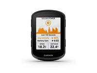 Garmin Edge 540 Solar GPS Computer