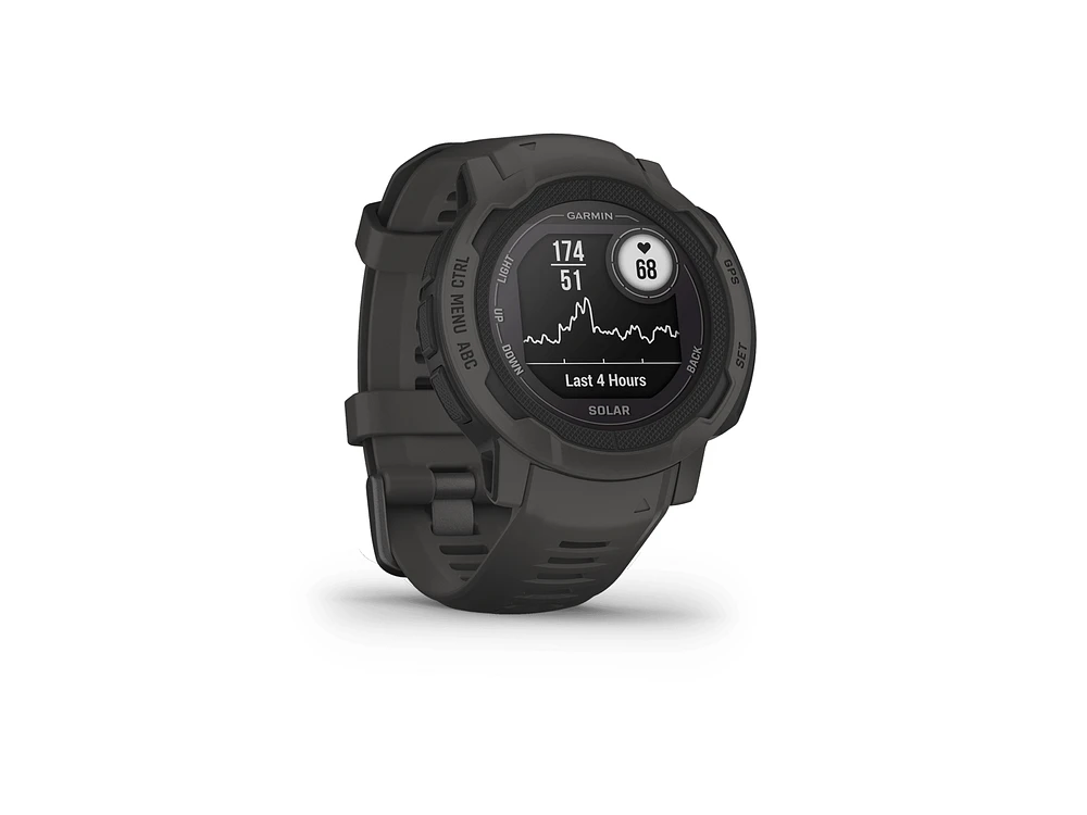 Garmin Instinct 2 Solar Smartwatch