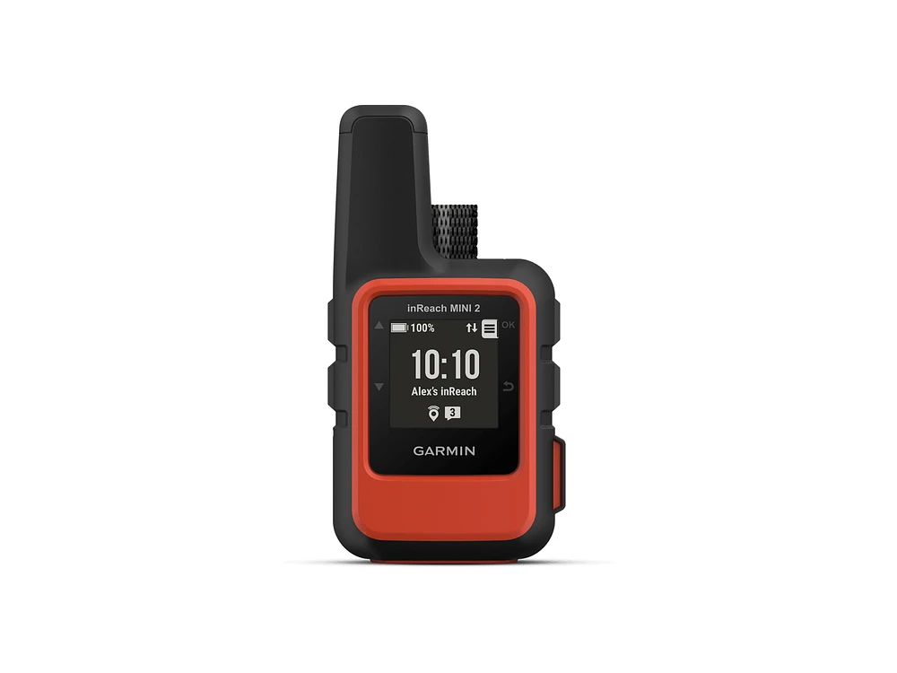 Garmin inReach Mini 2 Satellite Communicator GPS