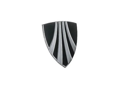 Trek Shield Headbadges