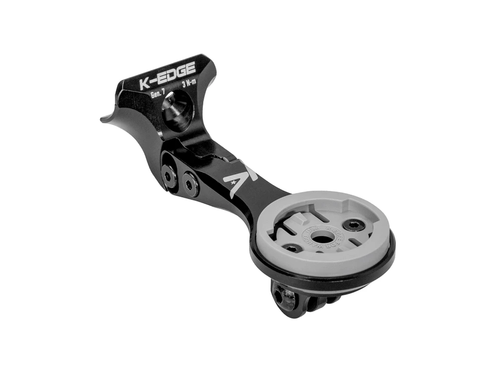 K-EDGE Wahoo Madone SLR Gen 7 Combo Mount