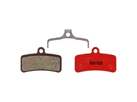 Kool-Stop KS-D640 Steel Backed Organic Disc Brake Pads