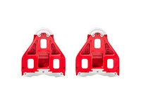 LOOK Delta 9-Degree Fitness Grip Cleat Set