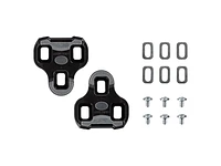 LOOK Keo Grip Zero-Degree Road Pedal Cleat Set