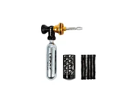 Lezyne Tubeless CO₂ Blaster Inflator/Repair Kit