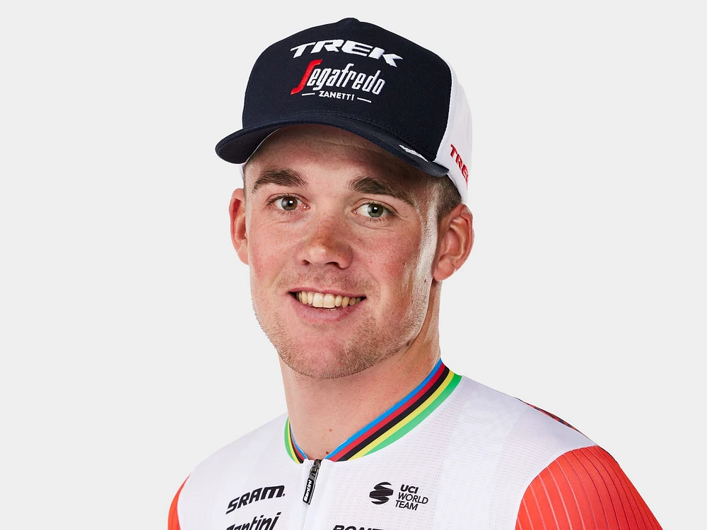 Santini Trek-Segafredo Team Podium Hat