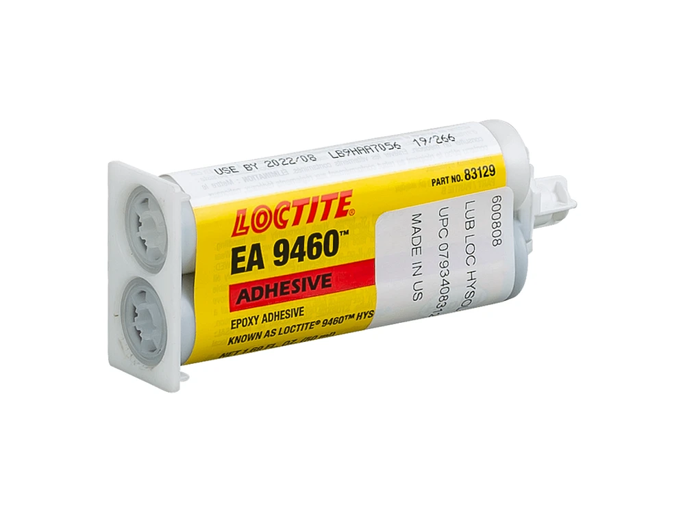 Loctite Hysol 9460 Epoxy Adhesive - 50ml