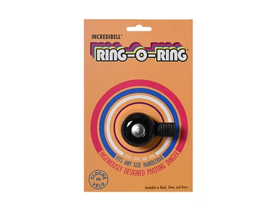 Mirrycle Incredibell Ring-O-Ring Bike Bell