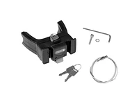 ORTLIEB E-Bike Handlebar Mounting Set with Lock