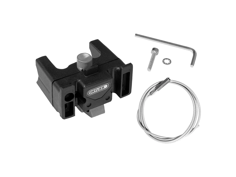 ORTLIEB Handlebar Mounting Set QR