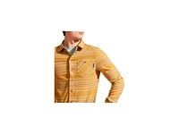 PEARL iZUMi Rove Long Sleeve Flannel Cycling Shirt